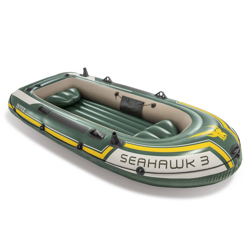 Intex Gúmmíbátur "Seahawk 3" 295x137x43 cm 68380NP