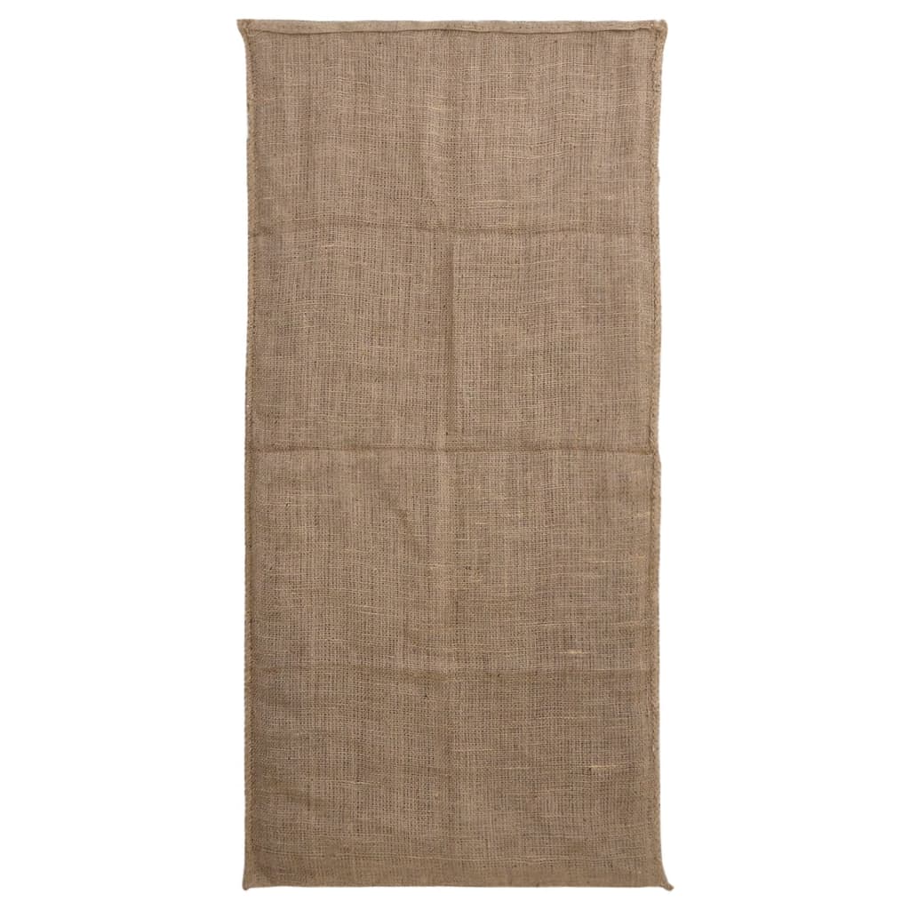 vidaXL Jútusekkir 30 stk. 65x135 cm 100% Júta 220 g/fm