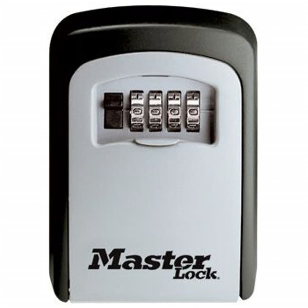 Master Lock 5401EURD Vegghengdur Lyklaskápur með Talnalykli