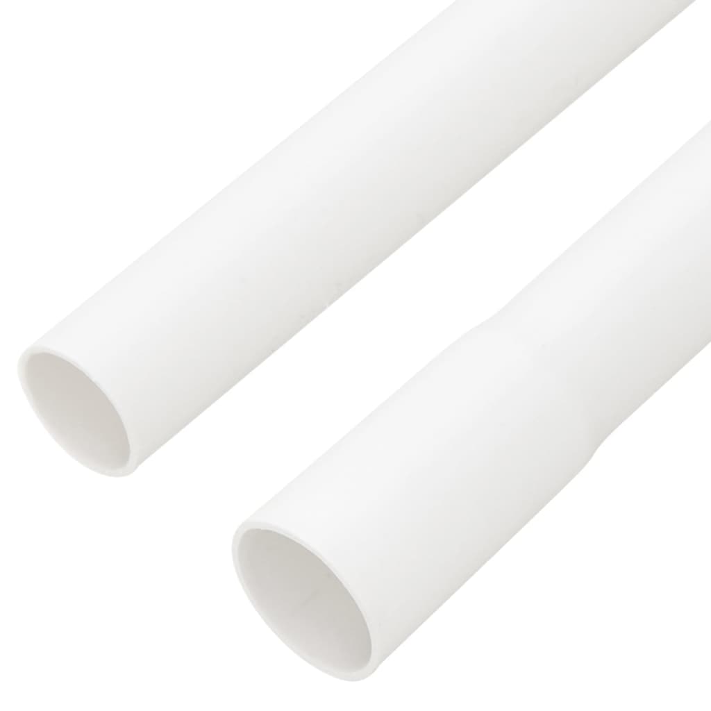 vidaXL Kapalstokkar Ø20 mm 30 m PVC