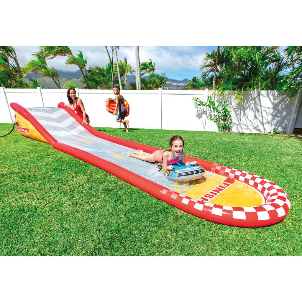 Intex Racing Fun Rennibraut 561x119x76 cm